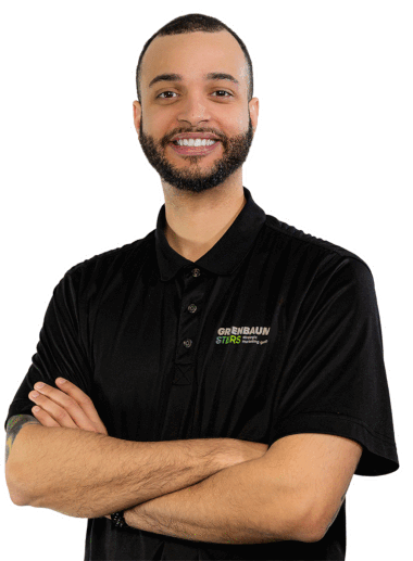 Anthony Brown Outlined