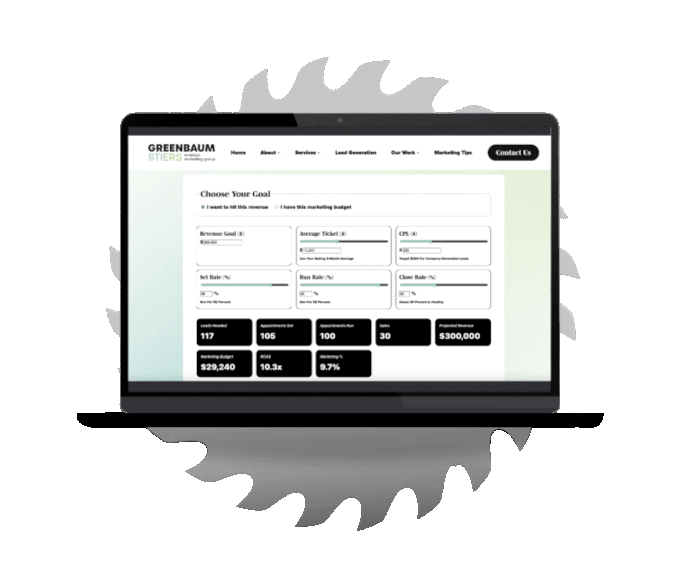 KPI Calculator Graphic