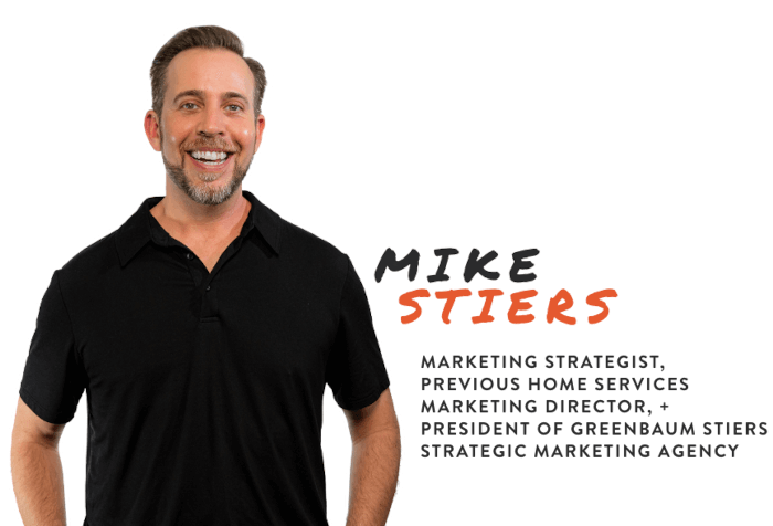 Mike Stiers | Host | Contractor's Edge | Bio Information