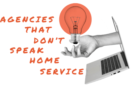 Agencies that don't speak home service image | Contractor's Edge