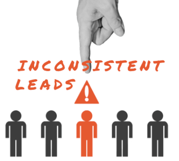 Inconsistent Leads | Contractor's Edge