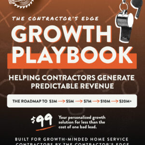 The Contractor's Edge Growth Playbook