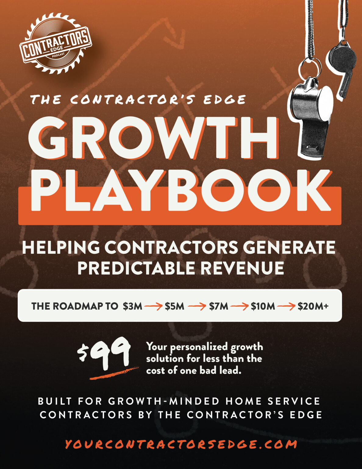 The Contractor's Edge Growth Playbook